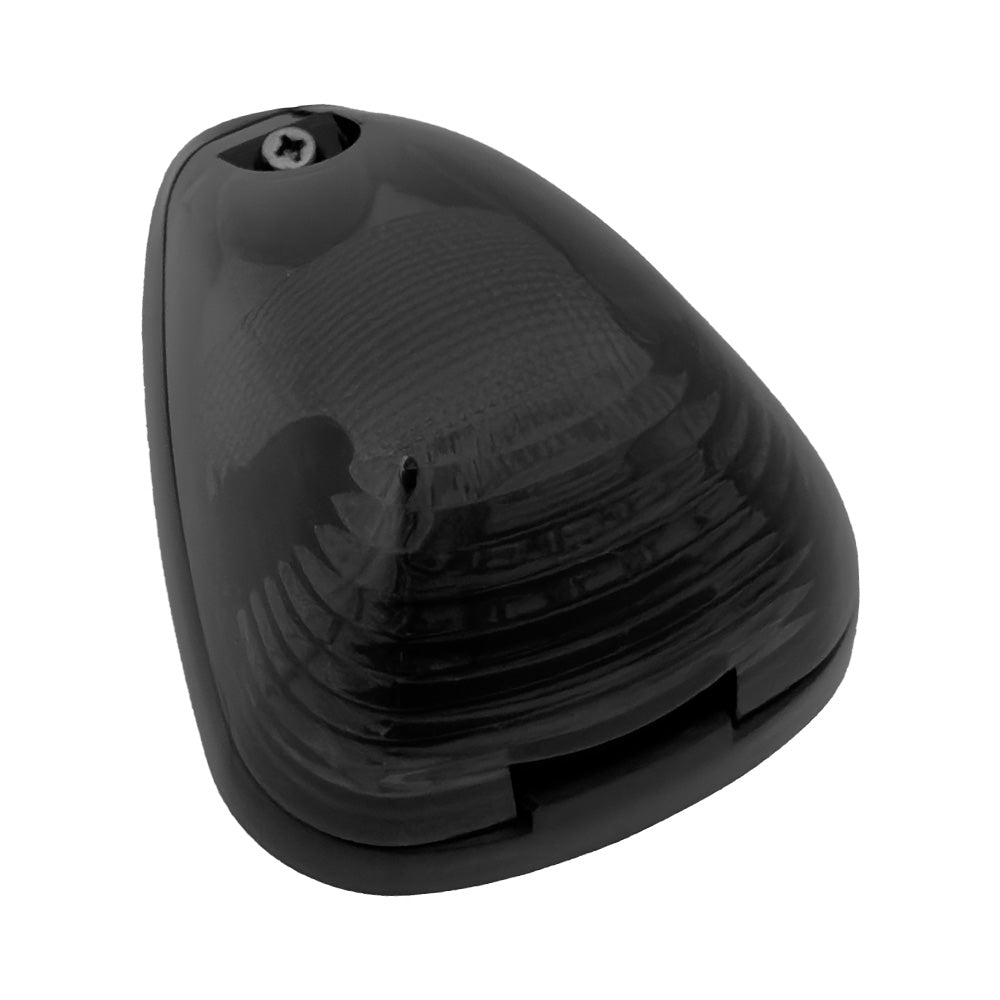 Ford Super Duty 99-16 Single 1-Piece Cab Roof Light 2-Way Front & Rear Facing Ultra High-Power LEDs (ATTN: For Models That DID NOT Come With Factory Cab Lights) - Multiple Options