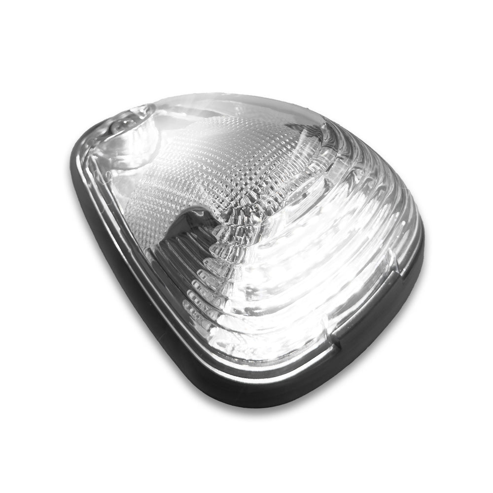 Ford 99-16 Super Duty 5-Pc Cab Roof Lights 2-Way Front & Rear Facing Ultra High-Power LED (ATTN: For Models That DID NOT Come With Factory Cab Lights) - Multiple Options