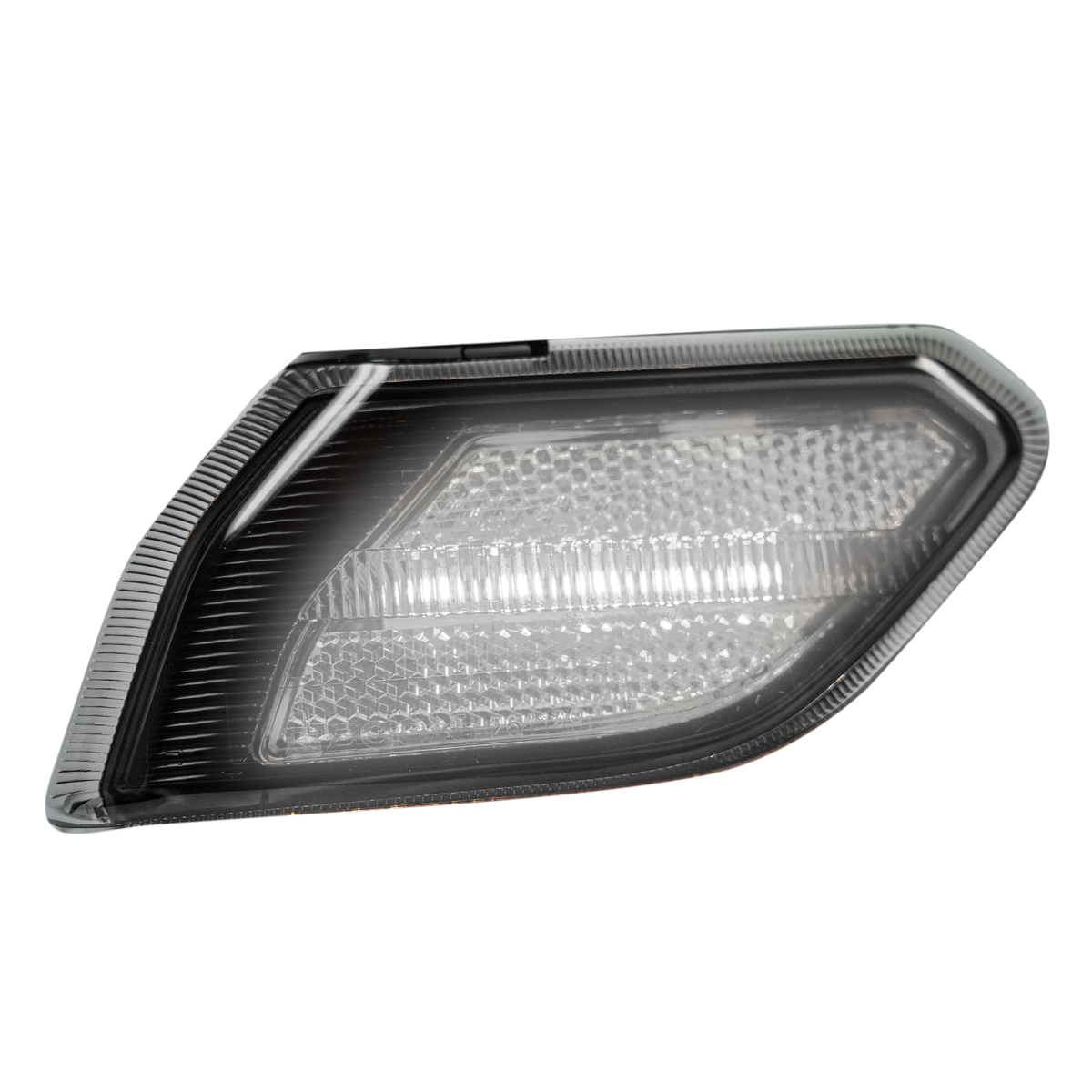 Jeep Wrangler JL & Gladiator 18-26 Front Fender Ultra Bright Side Marker LED Lights - Multiple Options