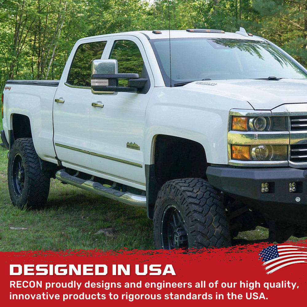 Chevy/GMC 14-19 Silverado & Sierra Side Mirror Lenses Scanning Amber Turn Signals - Multiple Options RECON Chevy/GMC 14-19 Silverado & Sierra Side Mirror Lenses Scanning Amber Turn Signals - Multiple Options Chevy/GMC 14-19 Silverado & Sierra Side Mirror Lenses Scanning Amber Turn Signals - Multiple Options Chevy/GMC 14-19 Silverado & Sierra Side Mirror Lenses Scanning Amber Turn Signals - Multiple Options Chevy/GMC 14-19 Silverado & Sierra Side Mirror Lenses Scanning Amber Turn Signals - Multiple Options