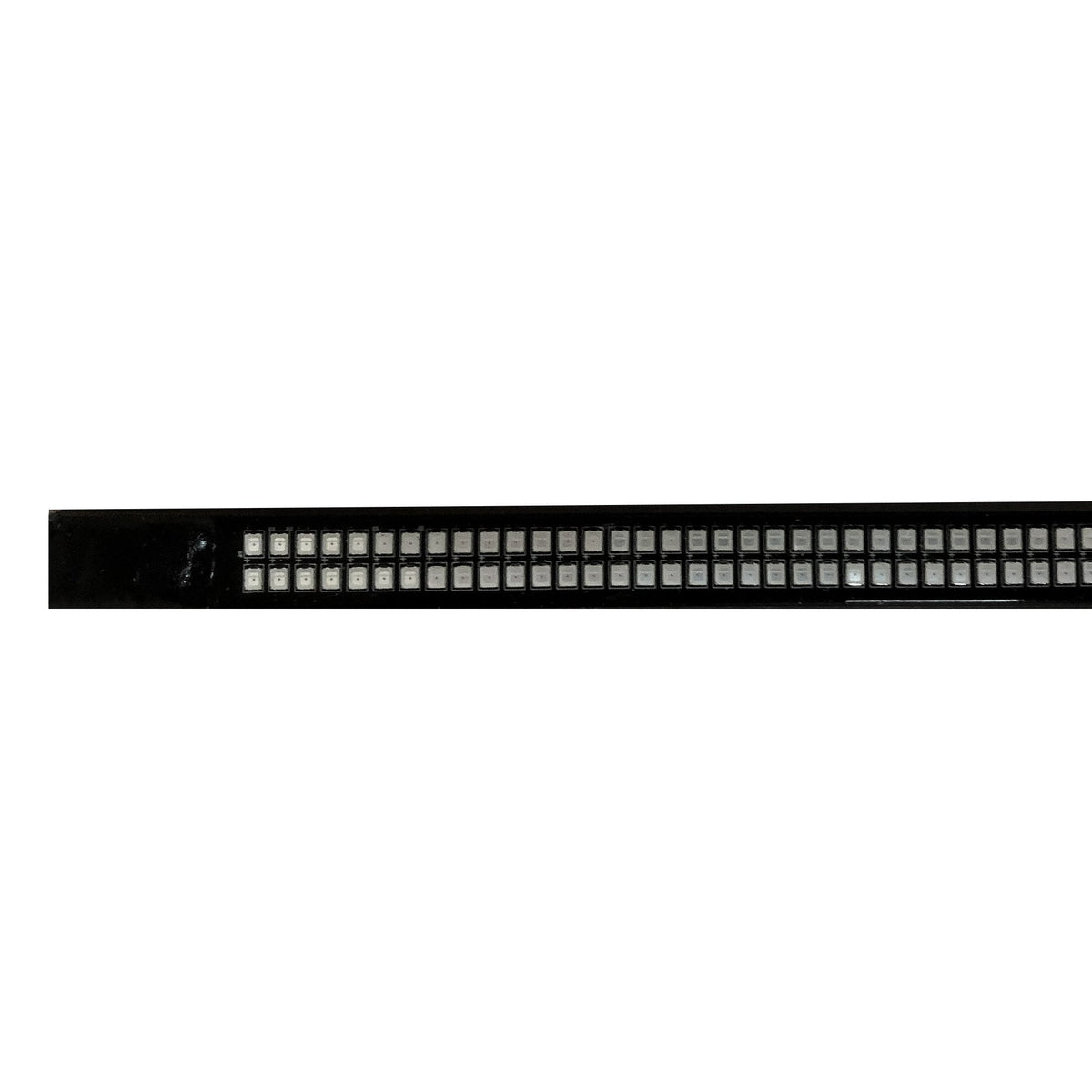 "Dual Row" Tailgate Bar High Power LED Red Scanning Turn Signals, Brake & White Reverse Lights - Multiple Sizes