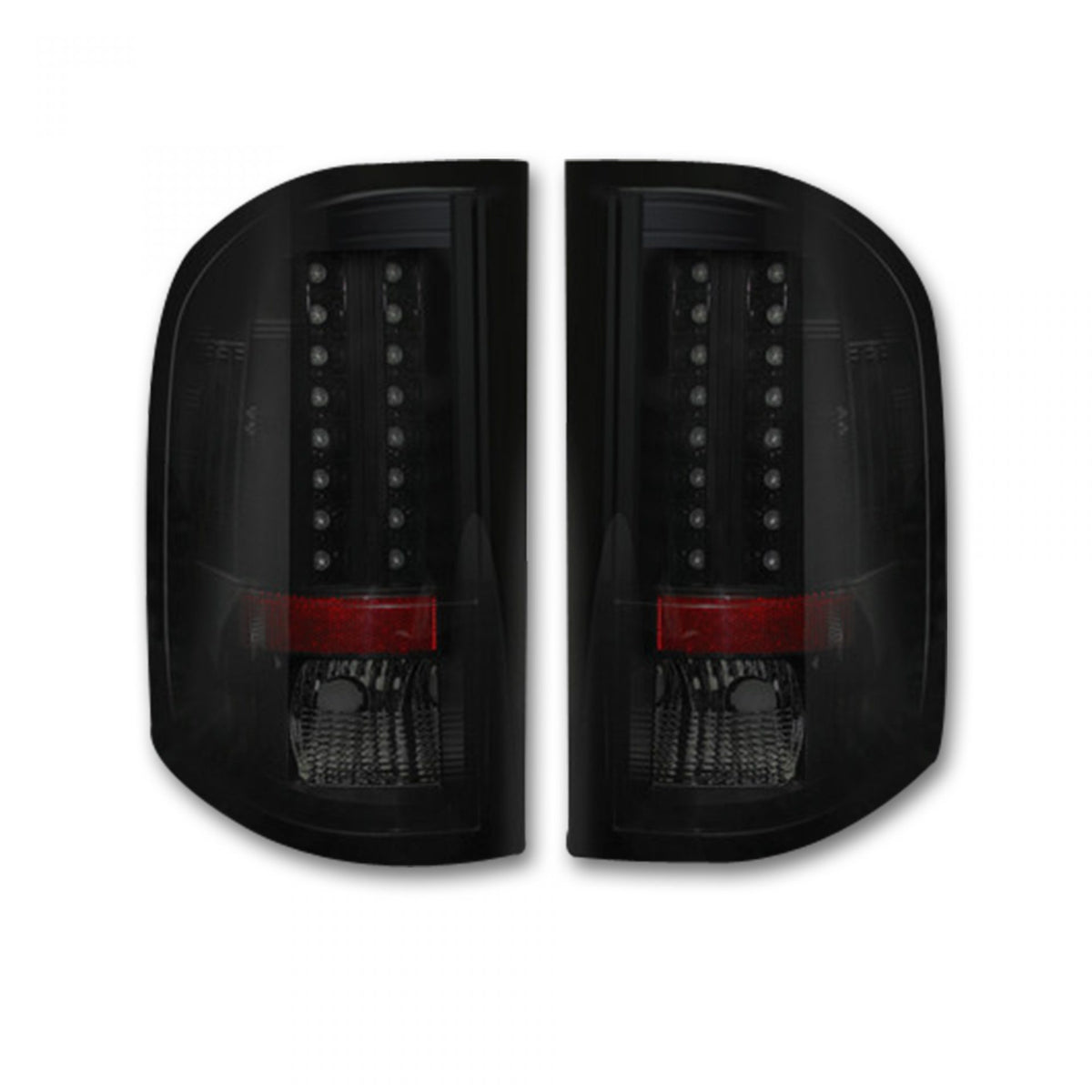 Chevy Silverado Dually & GMC Sierra Dually 07-14 Ultra Bright LED Tail Lights - Multiple Lens RECON Chevy Silverado Dually & GMC Sierra Dually 07-14 Ultra Bright LED Tail Lights - Multiple Lens Chevy Silverado Dually & GMC Sierra Dually 07-14 Ultra Bright LED Tail Lights - Multiple Lens Chevy Silverado Dually & GMC Sierra Dually 07-14 Ultra Bright LED Tail Lights - Multiple Lens Chevy Silverado Dually & GMC Sierra Dually 07-14 Ultra Bright LED Tail Lights - Multiple Lens