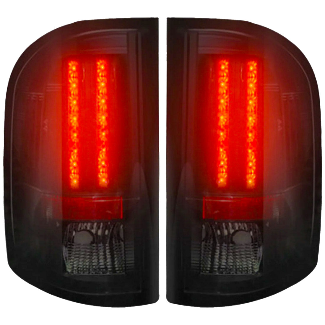 Chevy Silverado Dually & GMC Sierra Dually 07-14 Ultra Bright LED Tail Lights - Multiple Lens RECON Chevy Silverado Dually & GMC Sierra Dually 07-14 Ultra Bright LED Tail Lights - Multiple Lens Chevy Silverado Dually & GMC Sierra Dually 07-14 Ultra Bright LED Tail Lights - Multiple Lens Chevy Silverado Dually & GMC Sierra Dually 07-14 Ultra Bright LED Tail Lights - Multiple Lens Chevy Silverado Dually & GMC Sierra Dually 07-14 Ultra Bright LED Tail Lights - Multiple Lens