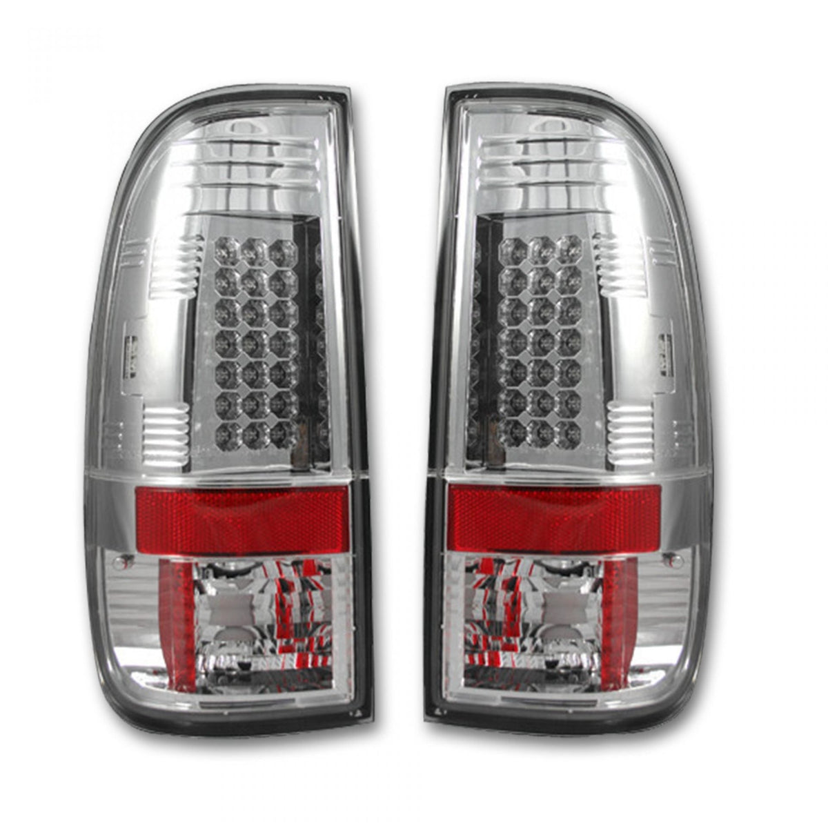 Ford 08-16 Super Duty (F250, F350, F450, F550) Ultra Bright LED Tail Lights - Multiple Lens RECON Ford 08-16 Super Duty (F250, F350, F450, F550) Ultra Bright LED Tail Lights - Multiple Lens Ford 08-16 Super Duty (F250, F350, F450, F550) Ultra Bright LED Tail Lights - Multiple Lens Ford 08-16 Super Duty (F250, F350, F450, F550) Ultra Bright LED Tail Lights - Multiple Lens Ford 08-16 Super Duty (F250, F350, F450, F550) Ultra Bright LED Tail Lights - Multiple Lens