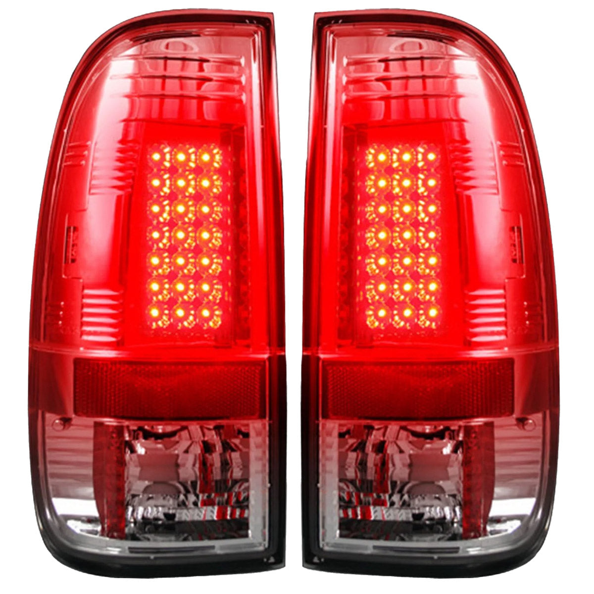Ford 08-16 Super Duty (F250, F350, F450, F550) Ultra Bright LED Tail Lights - Multiple Lens RECON Ford 08-16 Super Duty (F250, F350, F450, F550) Ultra Bright LED Tail Lights - Multiple Lens Ford 08-16 Super Duty (F250, F350, F450, F550) Ultra Bright LED Tail Lights - Multiple Lens Ford 08-16 Super Duty (F250, F350, F450, F550) Ultra Bright LED Tail Lights - Multiple Lens Ford 08-16 Super Duty (F250, F350, F450, F550) Ultra Bright LED Tail Lights - Multiple Lens