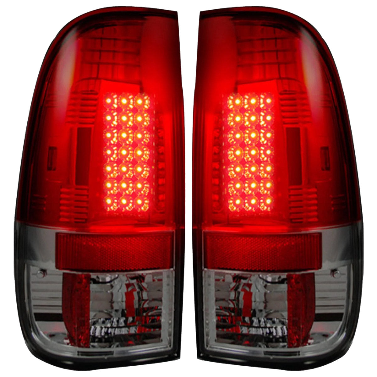 Ford 08-16 Super Duty (F250, F350, F450, F550) Ultra Bright LED Tail Lights - Multiple Lens RECON Ford 08-16 Super Duty (F250, F350, F450, F550) Ultra Bright LED Tail Lights - Multiple Lens Ford 08-16 Super Duty (F250, F350, F450, F550) Ultra Bright LED Tail Lights - Multiple Lens Ford 08-16 Super Duty (F250, F350, F450, F550) Ultra Bright LED Tail Lights - Multiple Lens Ford 08-16 Super Duty (F250, F350, F450, F550) Ultra Bright LED Tail Lights - Multiple Lens