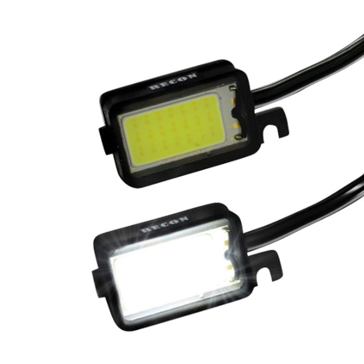 Universal Bed Rail High Power LED Light Kit in White