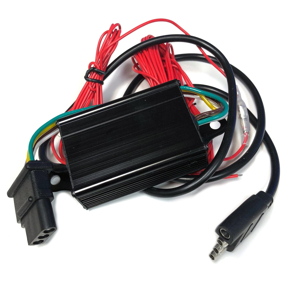 Ford F150/Raptor 14-26 & Super Duty 16-26 Tailgate Light Bar Plug-In De-Coder