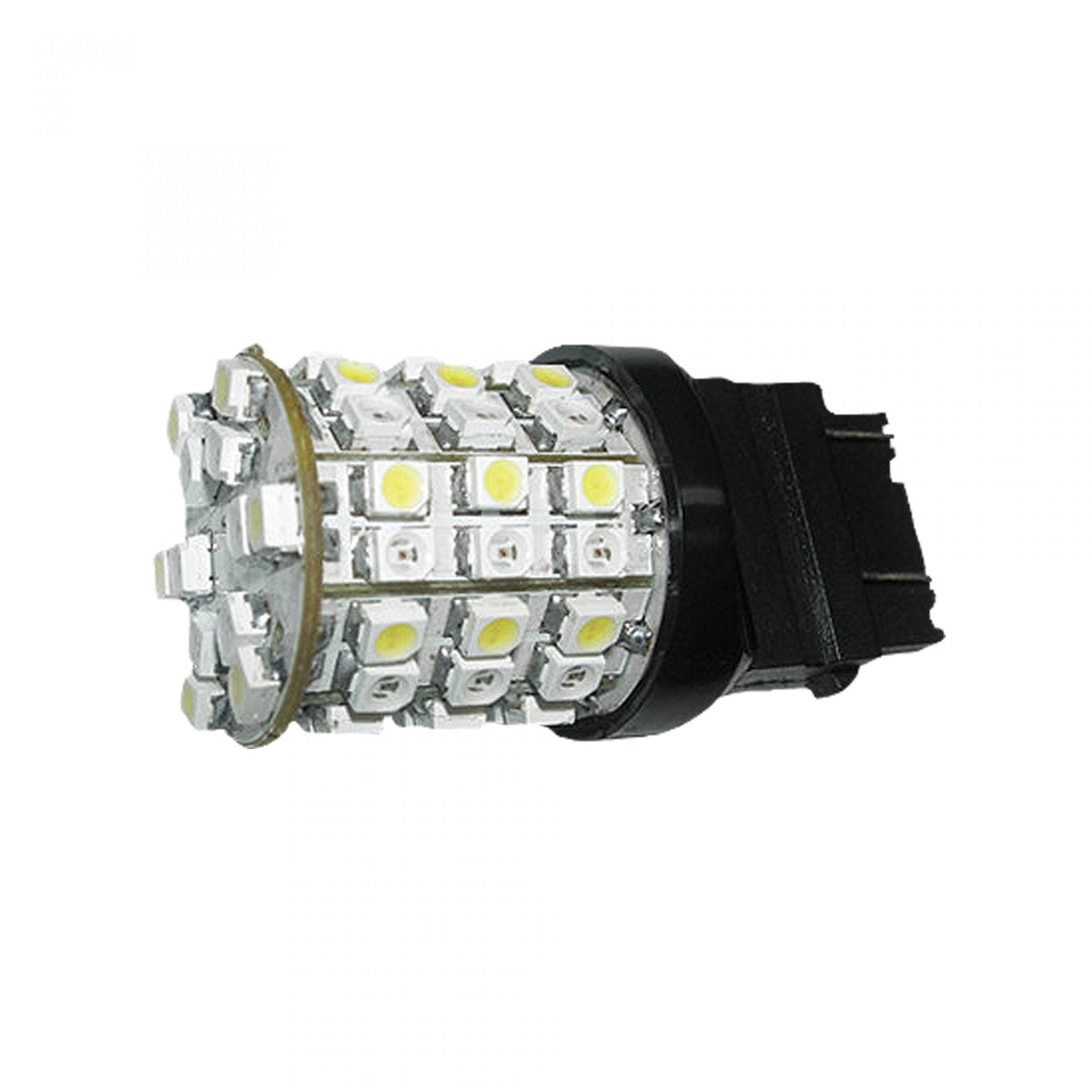 3157 360-Degree Ultra Bright Dual Color Switchback LED Bulb - White & Amber