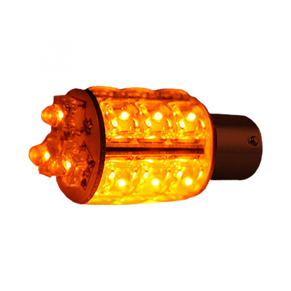 1157 360 Degree 18 LED Bulb in Amber