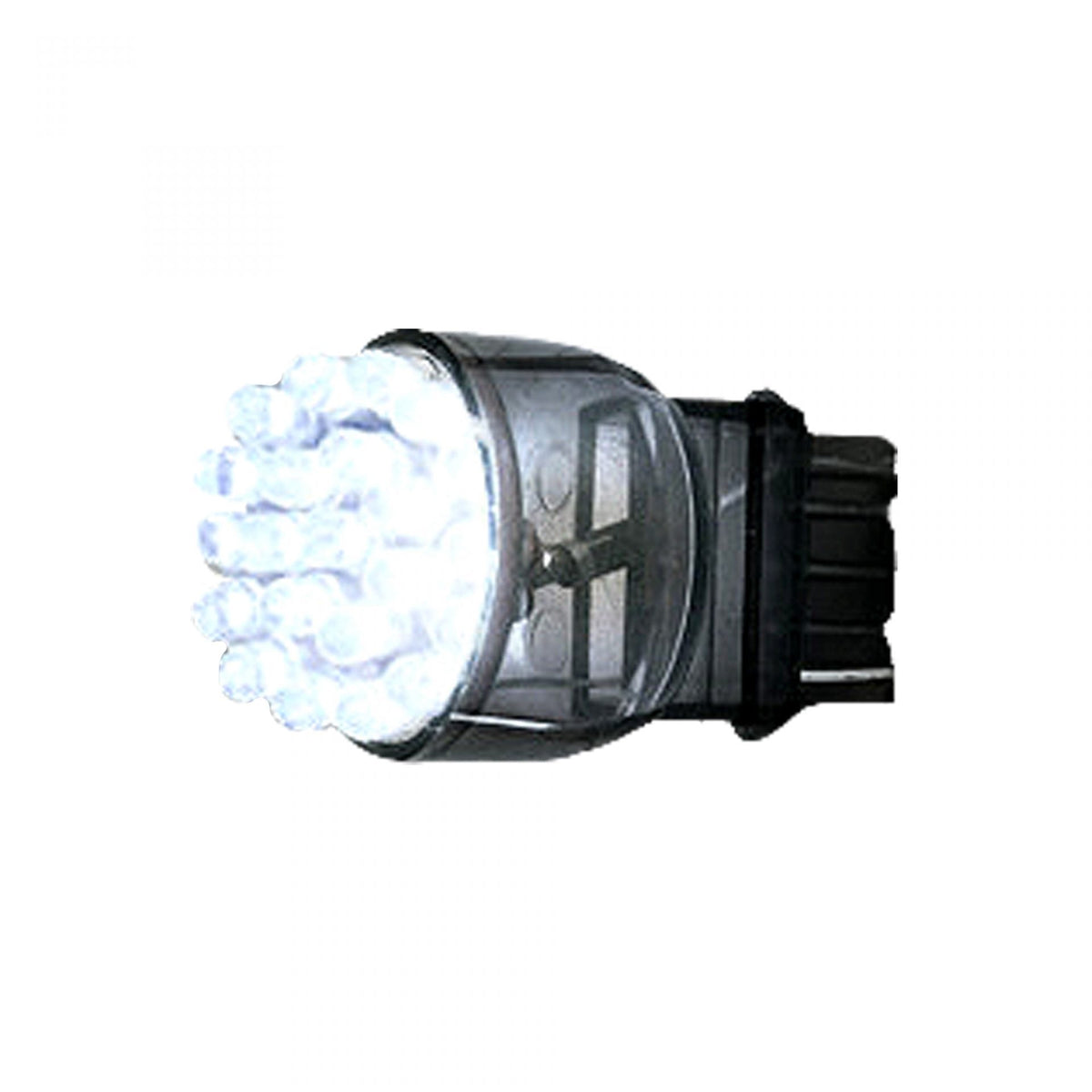 3057/3157/3357/3457/4057/4157 Unidirectional Wedge 12 LED Bulb White