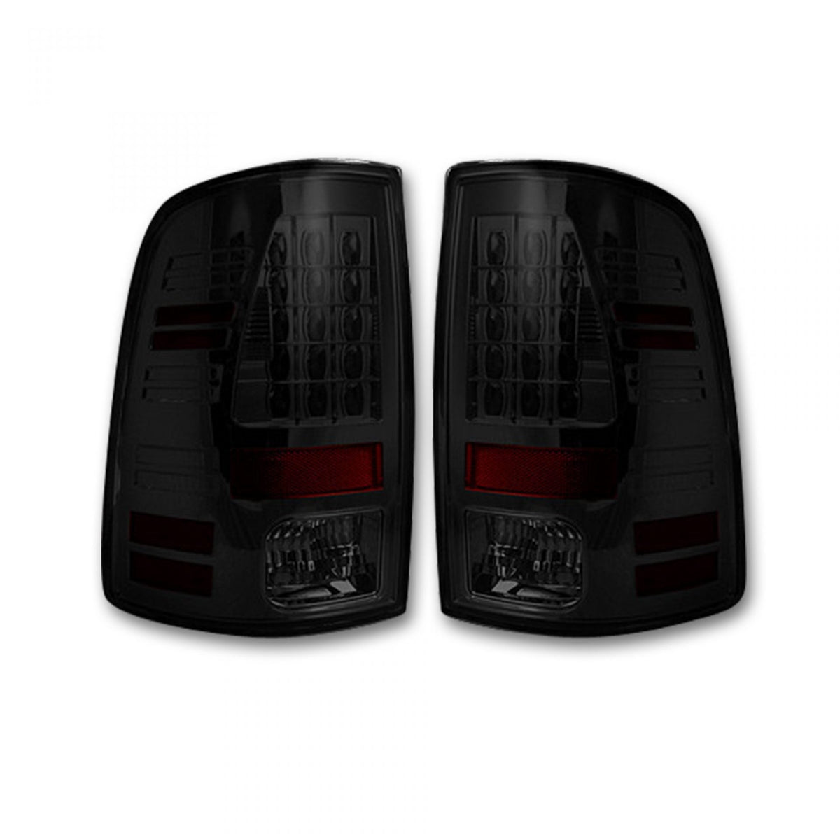 Dodge RAM 1500 13-18 LED Tail Lights (Replaces Factory/OEM LED Only) - Multiple Lens RECON Dodge RAM 1500 13-18 LED Tail Lights (Replaces Factory/OEM LED Only) - Multiple Lens Dodge RAM 1500 13-18 LED Tail Lights (Replaces Factory/OEM LED Only) - Multiple Lens Dodge RAM 1500 13-18 LED Tail Lights (Replaces Factory/OEM LED Only) - Multiple Lens Dodge RAM 1500 13-18 LED Tail Lights (Replaces Factory/OEM LED Only) - Multiple Lens