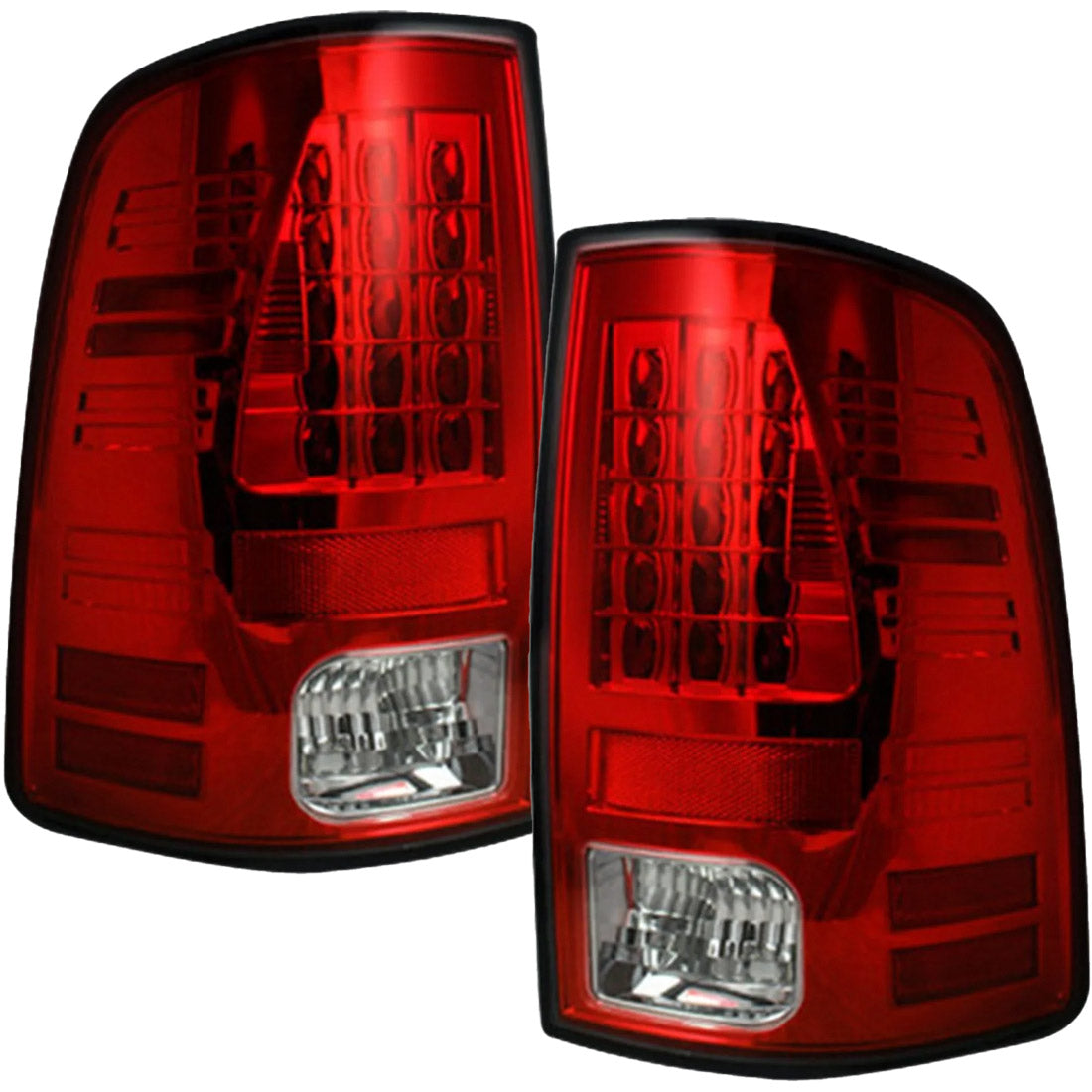 Dodge RAM 1500 13-18 LED Tail Lights (Replaces Factory/OEM LED Only) - Multiple Lens RECON Dodge RAM 1500 13-18 LED Tail Lights (Replaces Factory/OEM LED Only) - Multiple Lens Dodge RAM 1500 13-18 LED Tail Lights (Replaces Factory/OEM LED Only) - Multiple Lens Dodge RAM 1500 13-18 LED Tail Lights (Replaces Factory/OEM LED Only) - Multiple Lens Dodge RAM 1500 13-18 LED Tail Lights (Replaces Factory/OEM LED Only) - Multiple Lens
