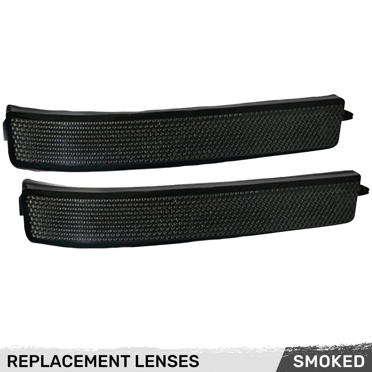 Ford F150 & Raptor 09-14 Side Mirror Lenses - Multiple Lens