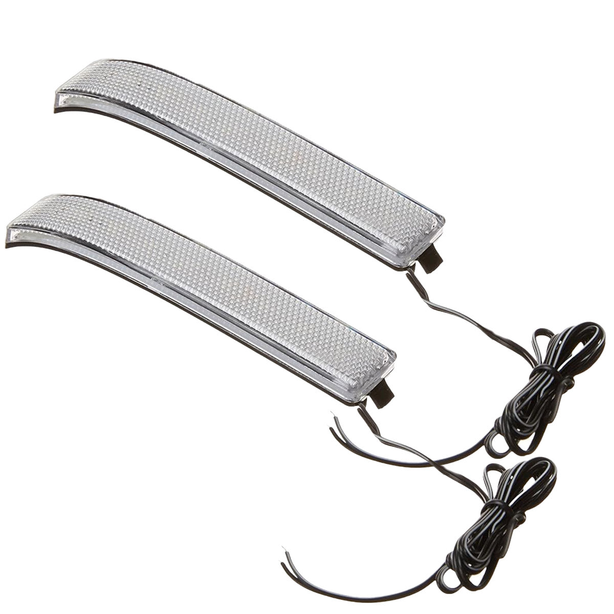 Ford F150 & Raptor 09-14 Side Mirror Lenses Ultra Bright LED Turn Signal Lights - Multiple Options