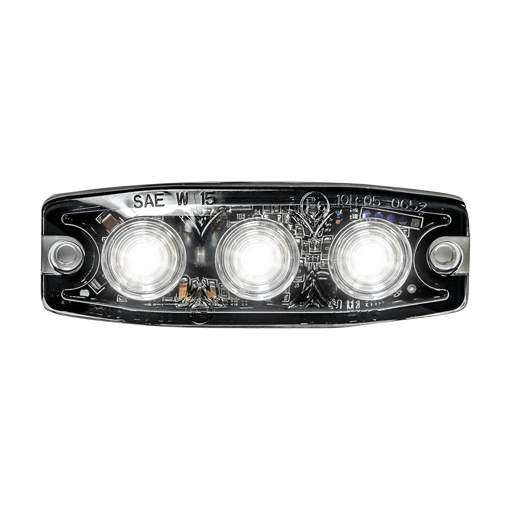 Universal 3-LED 12 Function 3.5" Ultra-Thin 0.25" Emergency Flashing Strobe Light - Multiple Colors RECON Universal 3-LED 12 Function 3.5" Ultra-Thin 0.25" Emergency Flashing Strobe Light - Multiple Colors Universal 3-LED 12 Function 3.5" Ultra-Thin 0.25" Emergency Flashing Strobe Light - Multiple Colors Universal 3-LED 12 Function 3.5" Ultra-Thin 0.25" Emergency Flashing Strobe Light - Multiple Colors Universal 3-LED 12 Function 3.5" Ultra-Thin 0.25" Emergency Flashing Strobe Light - Multiple Colors