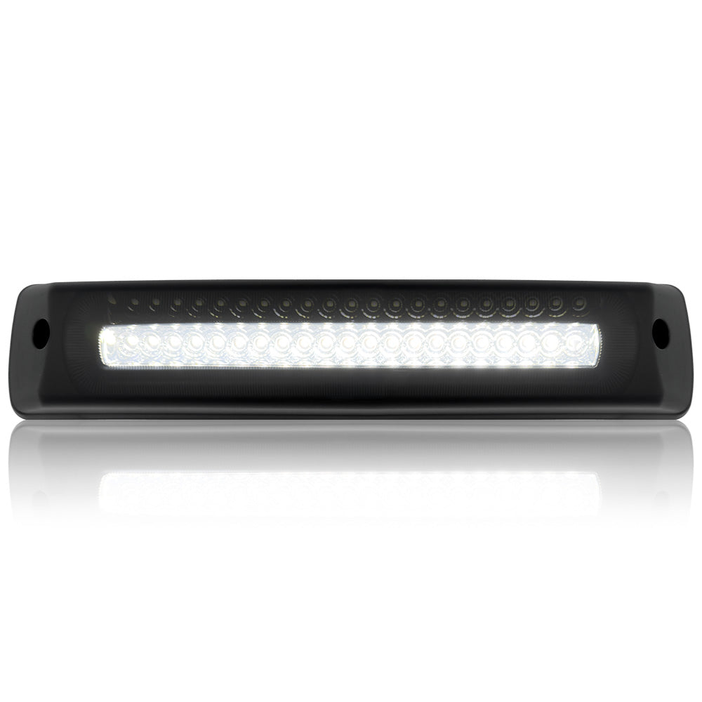 GMC 15-22 Canyon & Chevrolet 15-22 Colorado Ultra High Power OLED 3rd Brake Light - Smoked Lens RECON GMC 15-22 Canyon & Chevrolet 15-22 Colorado Ultra High Power OLED 3rd Brake Light - Smoked Lens GMC 15-22 Canyon & Chevrolet 15-22 Colorado Ultra High Power OLED 3rd Brake Light - Smoked Lens GMC 15-22 Canyon & Chevrolet 15-22 Colorado Ultra High Power OLED 3rd Brake Light - Smoked Lens GMC 15-22 Canyon & Chevrolet 15-22 Colorado Ultra High Power OLED 3rd Brake Light - Smoked Lens