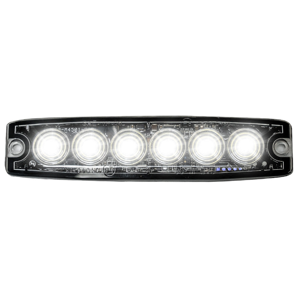 Universal 6-LED 23 Function 5.25" Ultra-Thin 0.25" Emergency Flashing Strobe Light - Multiple Colors RECON Universal 6-LED 23 Function 5.25" Ultra-Thin 0.25" Emergency Flashing Strobe Light - Multiple Colors Universal 6-LED 23 Function 5.25" Ultra-Thin 0.25" Emergency Flashing Strobe Light - Multiple Colors Universal 6-LED 23 Function 5.25" Ultra-Thin 0.25" Emergency Flashing Strobe Light - Multiple Colors Universal 6-LED 23 Function 5.25" Ultra-Thin 0.25" Emergency Flashing Strobe Light - Multiple Colors