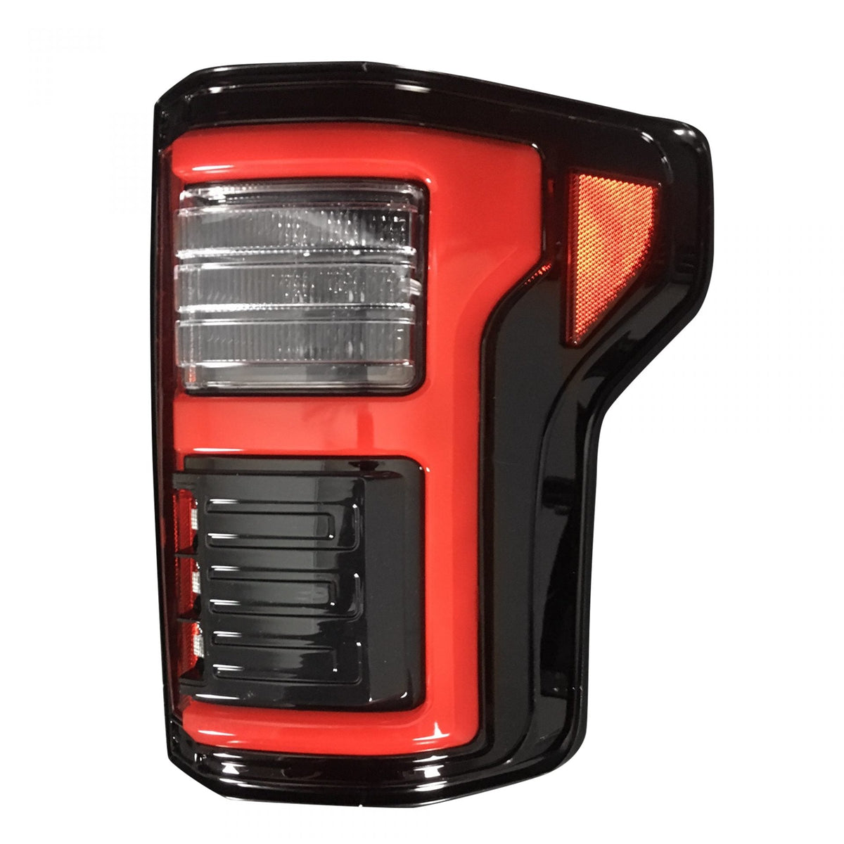 Ford F-150 SVT Raptor 17-20 Ultra Bright OLED Tail Lights (Replaces Factory/OEM LED with BLIS) - Multiple Lens