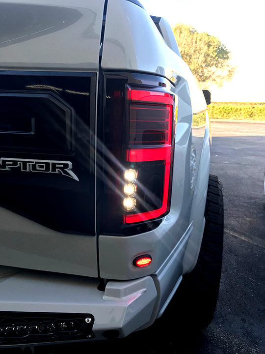Ford F150 18-20 Ultra Bright OLED Tail Lights (Replaces Factory/OEM LED with BLIS) - Multiple Lens RECON Ford F150 18-20 Ultra Bright OLED Tail Lights (Replaces Factory/OEM LED with BLIS) - Multiple Lens Ford F150 18-20 Ultra Bright OLED Tail Lights (Replaces Factory/OEM LED with BLIS) - Multiple Lens Ford F150 18-20 Ultra Bright OLED Tail Lights (Replaces Factory/OEM LED with BLIS) - Multiple Lens Ford F150 18-20 Ultra Bright OLED Tail Lights (Replaces Factory/OEM LED with BLIS) - Multiple Lens