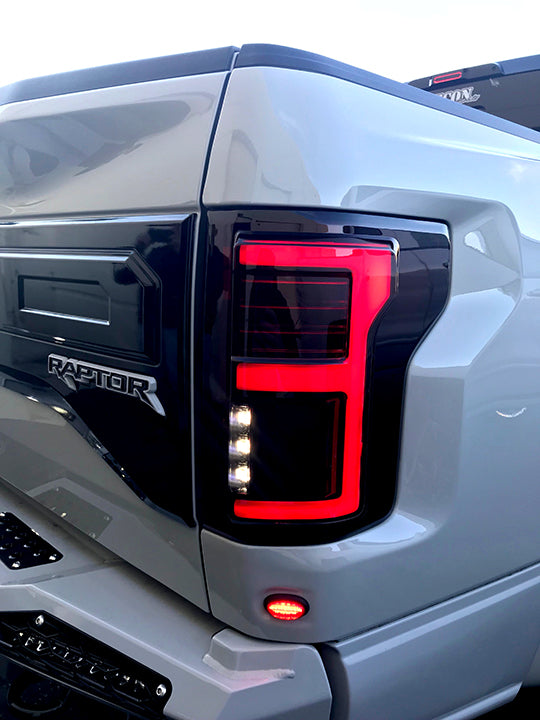 Ford F150 18-20 Ultra Bright OLED Tail Lights (Replaces Factory/OEM LED with BLIS) - Multiple Lens RECON Ford F150 18-20 Ultra Bright OLED Tail Lights (Replaces Factory/OEM LED with BLIS) - Multiple Lens Ford F150 18-20 Ultra Bright OLED Tail Lights (Replaces Factory/OEM LED with BLIS) - Multiple Lens Ford F150 18-20 Ultra Bright OLED Tail Lights (Replaces Factory/OEM LED with BLIS) - Multiple Lens Ford F150 18-20 Ultra Bright OLED Tail Lights (Replaces Factory/OEM LED with BLIS) - Multiple Lens