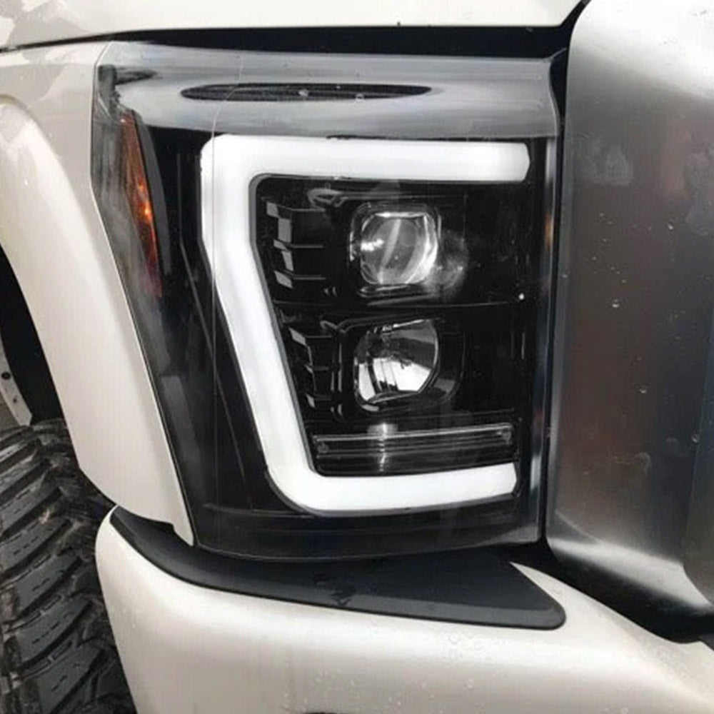 Ford Super Duty 11-16 Projector Headlights OLED DRL LED Scanning Turn Signals - Smoked/Black RECON Ford Super Duty 11-16 Projector Headlights OLED DRL LED Scanning Turn Signals - Smoked/Black Ford Super Duty 11-16 Projector Headlights OLED DRL LED Scanning Turn Signals - Smoked/Black Ford Super Duty 11-16 Projector Headlights OLED DRL LED Scanning Turn Signals - Smoked/Black Ford Super Duty 11-16 Projector Headlights OLED DRL LED Scanning Turn Signals - Smoked/Black