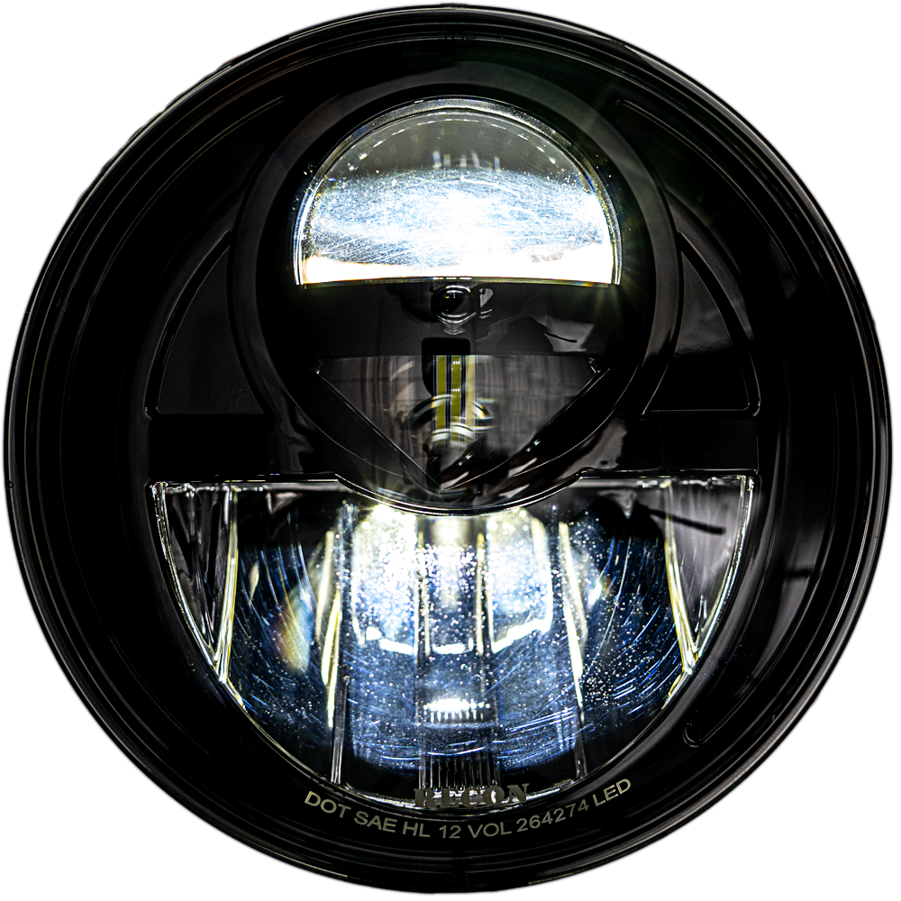 Jeep JK Wrangler 07-18 CREE LED Projector Headlights - Multiple Styles