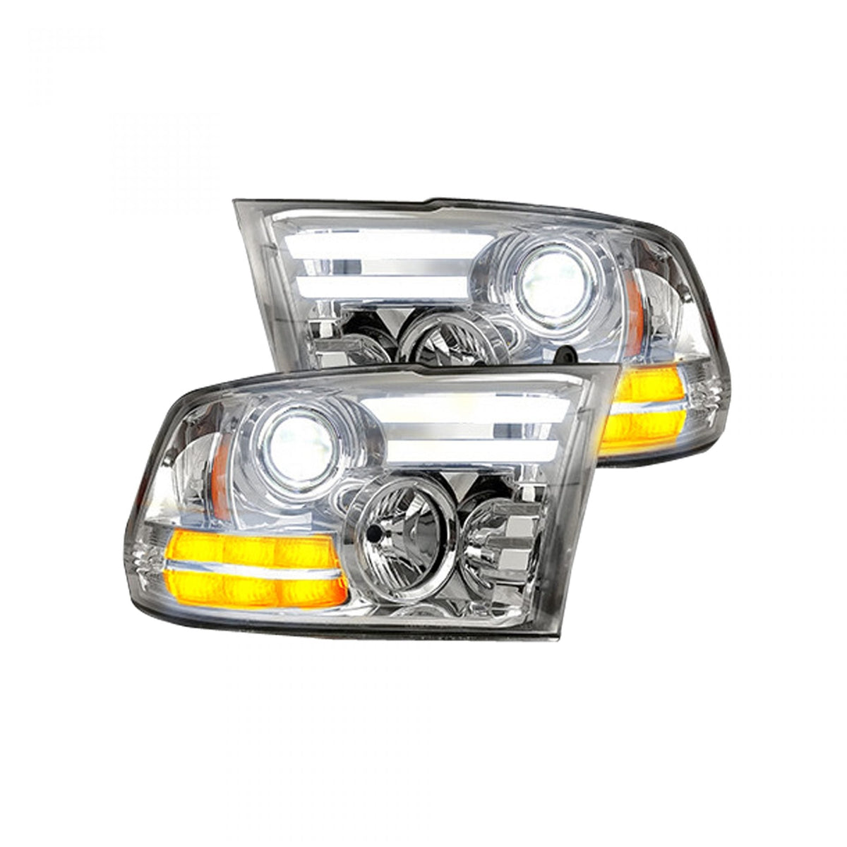 Dodge RAM 1500 14-24 Classic Body 15-18 Projector Headlights OLED DRL & LED Signals in Clear/Chrome RECON Dodge RAM 1500 14-24 Classic Body 15-18 Projector Headlights OLED DRL & LED Signals in Clear/Chrome Dodge RAM 1500 14-24 Classic Body 15-18 Projector Headlights OLED DRL & LED Signals in Clear/Chrome Dodge RAM 1500 14-24 Classic Body 15-18 Projector Headlights OLED DRL & LED Signals in Clear/Chrome Dodge RAM 1500 14-24 Classic Body 15-18 Projector Headlights OLED DRL & LED Signals in Clear/Chrome