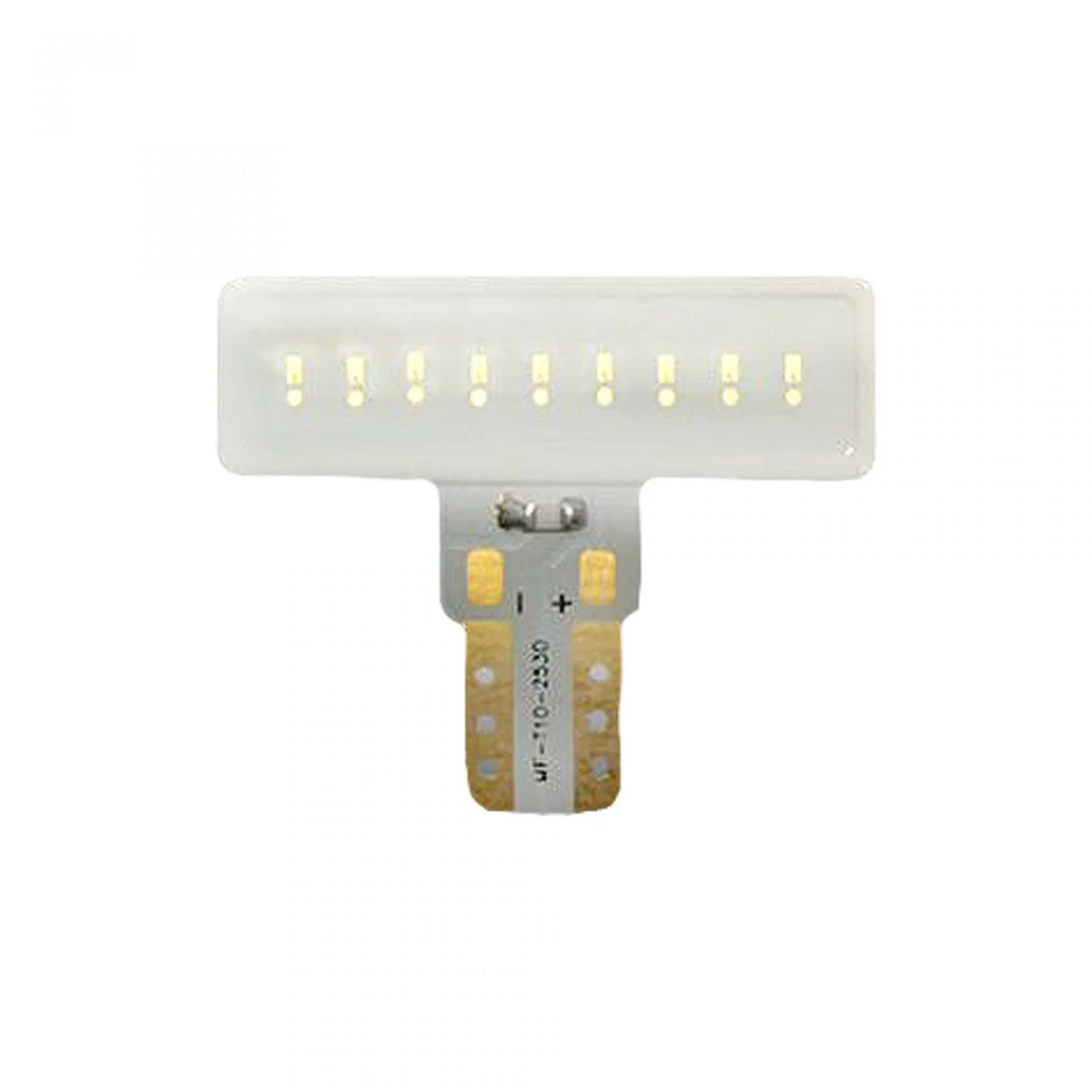 Ford Super Duty 99-16 3-Watt Cab Light Bulb LED in White or Amber - Single Bulb