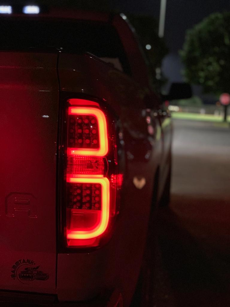 Toyota Tundra 14-21 Ultra Bright LED Tail Lights - Multiple Lens