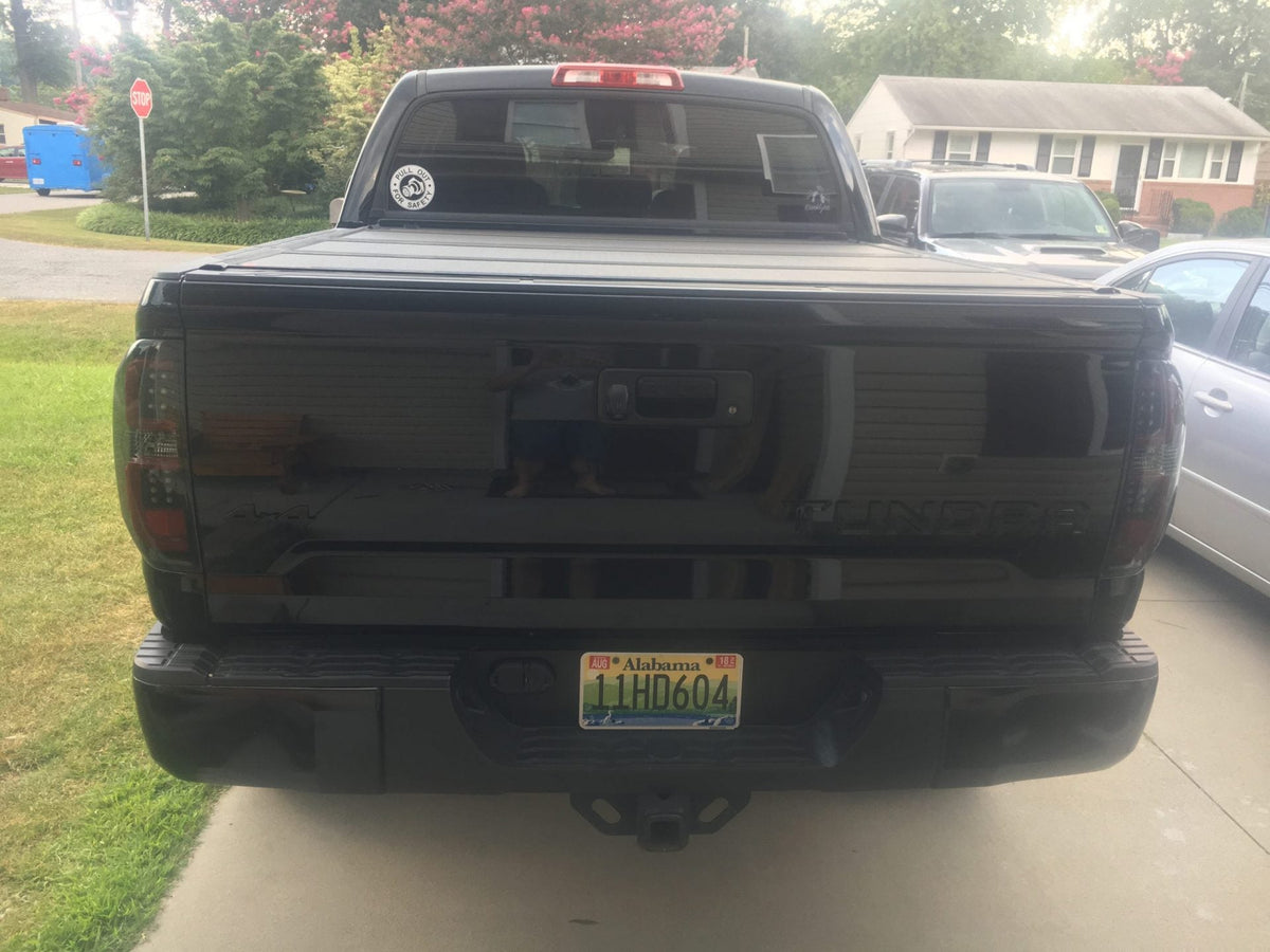 Toyota Tundra 14-21 Ultra Bright LED Tail Lights - Multiple Lens
