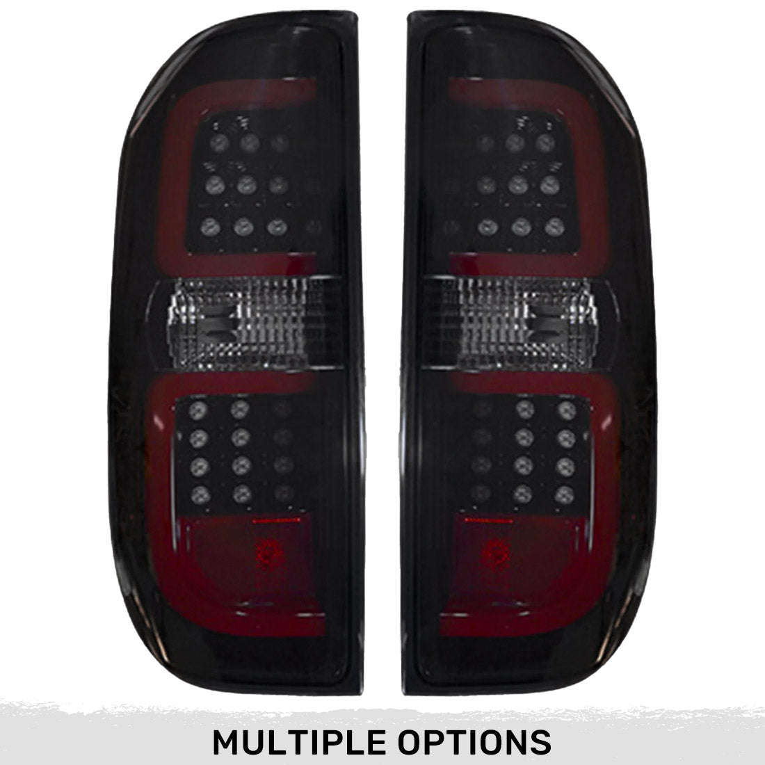 Toyota Tundra 14-21 Ultra Bright LED Tail Lights - Multiple Lens