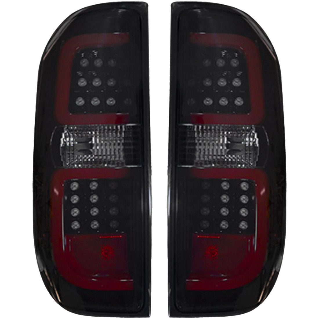 Toyota Tundra 14-21 Ultra Bright LED Tail Lights - Multiple Lens
