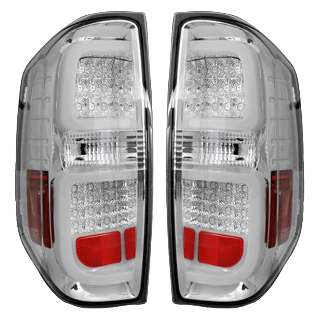 Toyota Tundra 14-21 Ultra Bright LED Tail Lights - Multiple Lens