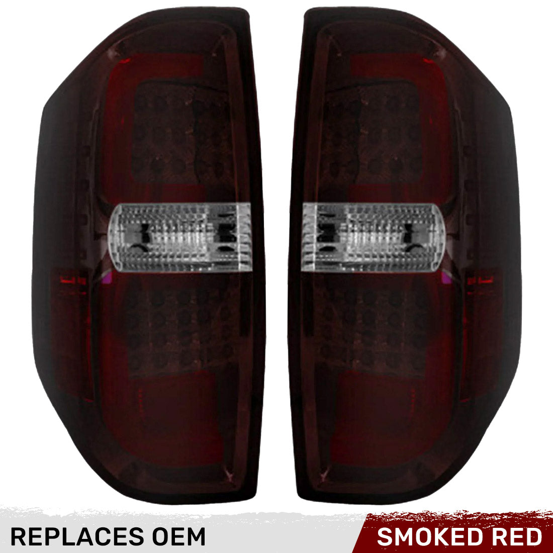 Toyota Tundra 14-21 Ultra Bright LED Tail Lights - Multiple Lens