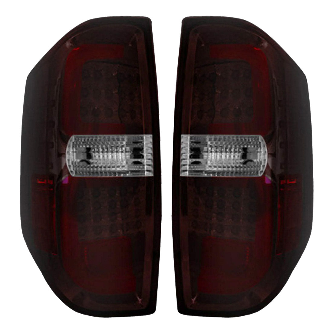 Toyota Tundra 14-21 Ultra Bright LED Tail Lights - Multiple Lens