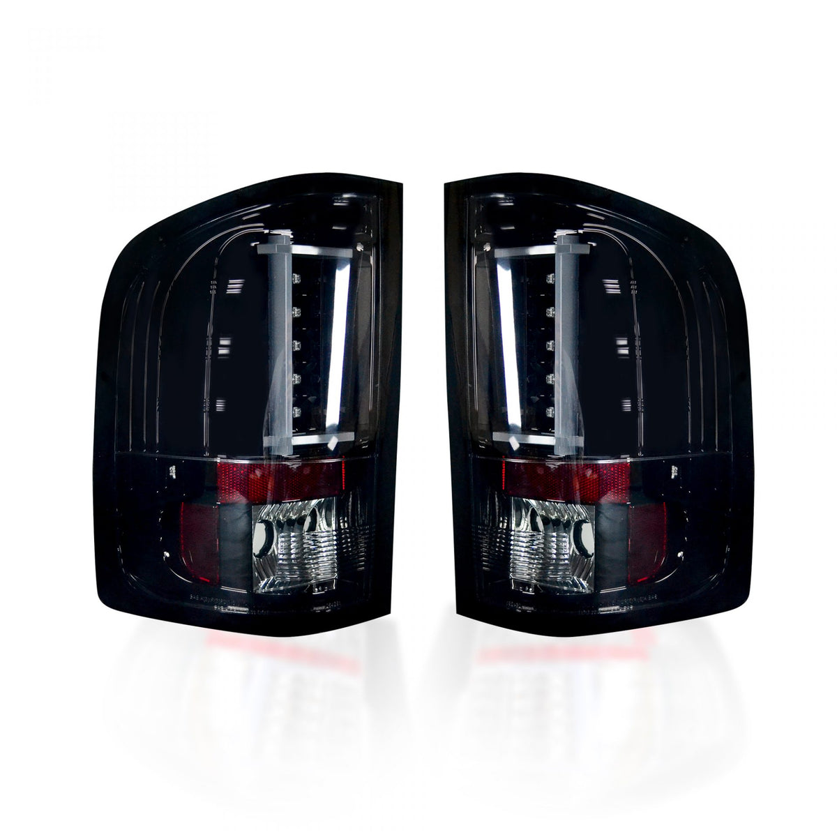 Chevy Silverado Dually 07-14 & GMC Sierra Dually 07-14 Ultra Bright OLED Tail Lights - Multiple Lens RECON Chevy Silverado Dually 07-14 & GMC Sierra Dually 07-14 Ultra Bright OLED Tail Lights - Multiple Lens Chevy Silverado Dually 07-14 & GMC Sierra Dually 07-14 Ultra Bright OLED Tail Lights - Multiple Lens Chevy Silverado Dually 07-14 & GMC Sierra Dually 07-14 Ultra Bright OLED Tail Lights - Multiple Lens Chevy Silverado Dually 07-14 & GMC Sierra Dually 07-14 Ultra Bright OLED Tail Lights - Multiple Lens