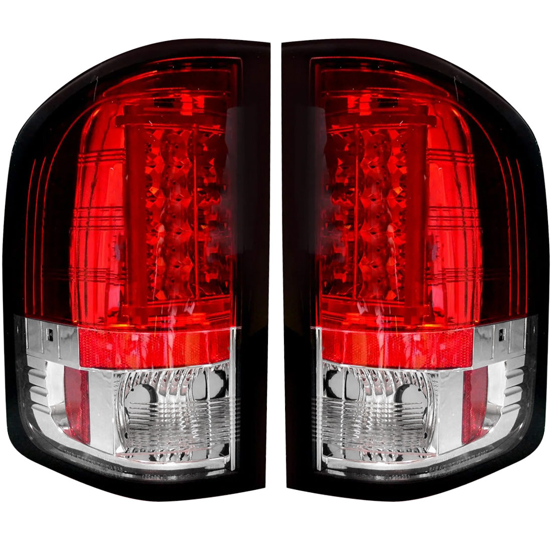 Chevy Silverado Dually 07-14 & GMC Sierra Dually 07-14 Ultra Bright OLED Tail Lights - Multiple Lens RECON Chevy Silverado Dually 07-14 & GMC Sierra Dually 07-14 Ultra Bright OLED Tail Lights - Multiple Lens Chevy Silverado Dually 07-14 & GMC Sierra Dually 07-14 Ultra Bright OLED Tail Lights - Multiple Lens Chevy Silverado Dually 07-14 & GMC Sierra Dually 07-14 Ultra Bright OLED Tail Lights - Multiple Lens Chevy Silverado Dually 07-14 & GMC Sierra Dually 07-14 Ultra Bright OLED Tail Lights - Multiple Lens