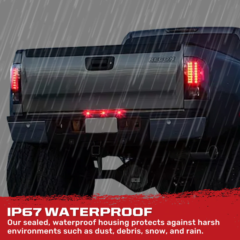 Chevy Silverado Dually 07-14 & GMC Sierra Dually 07-14 Ultra Bright OLED Tail Lights - Multiple Lens RECON Chevy Silverado Dually 07-14 & GMC Sierra Dually 07-14 Ultra Bright OLED Tail Lights - Multiple Lens Chevy Silverado Dually 07-14 & GMC Sierra Dually 07-14 Ultra Bright OLED Tail Lights - Multiple Lens Chevy Silverado Dually 07-14 & GMC Sierra Dually 07-14 Ultra Bright OLED Tail Lights - Multiple Lens Chevy Silverado Dually 07-14 & GMC Sierra Dually 07-14 Ultra Bright OLED Tail Lights - Multiple Lens