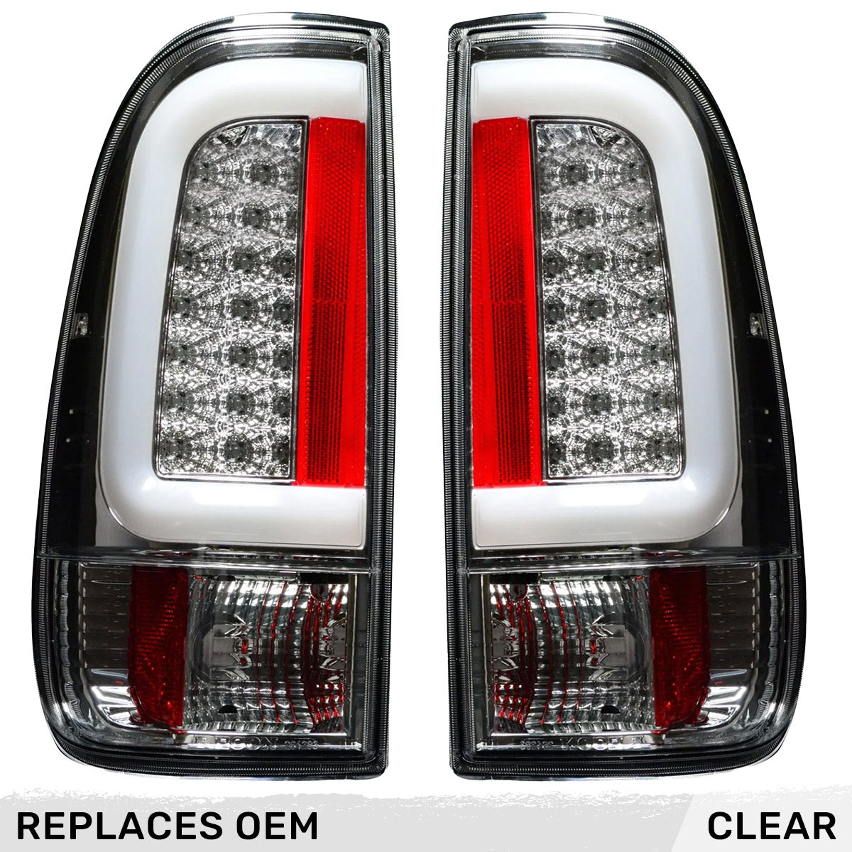 Ford F150 97-03 Straight Side OLED Tail Lights - Multiple Options RECON Ford F150 97-03 Straight Side OLED Tail Lights - Multiple Options Ford F150 97-03 Straight Side OLED Tail Lights - Multiple Options Ford F150 97-03 Straight Side OLED Tail Lights - Multiple Options Ford F150 97-03 Straight Side OLED Tail Lights - Multiple Options