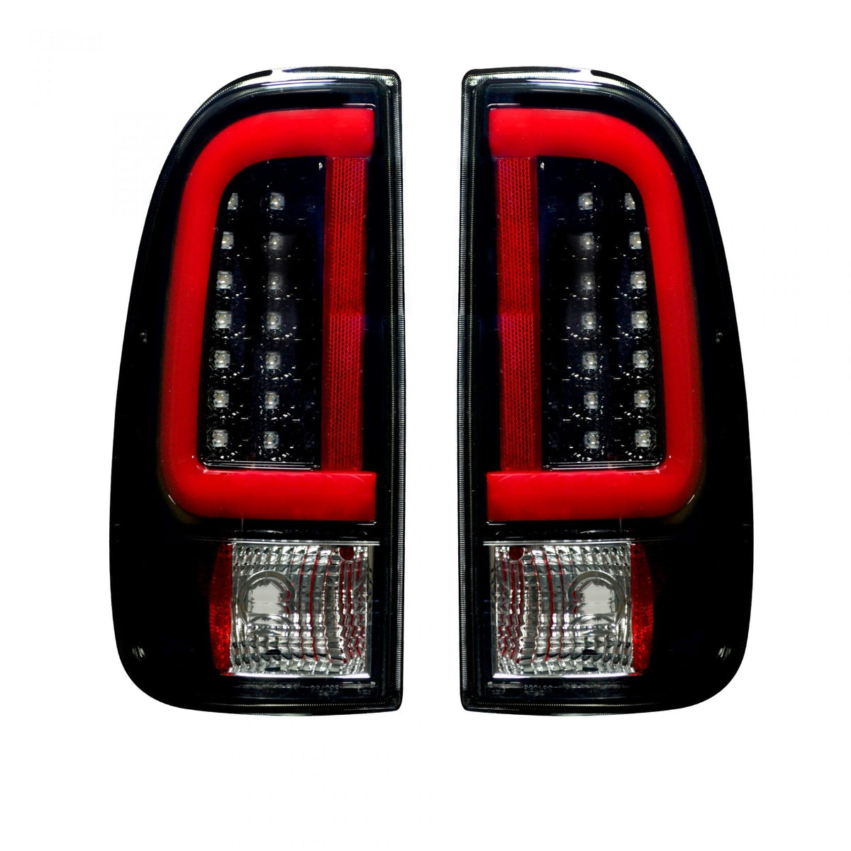 Ford F150 97-03 Straight Side Tail Lights OLED Scanning OLED Turn Signals - Smoked Lens RECON Ford F150 97-03 Straight Side Tail Lights OLED Scanning OLED Turn Signals - Smoked Lens Ford F150 97-03 Straight Side Tail Lights OLED Scanning OLED Turn Signals - Smoked Lens Ford F150 97-03 Straight Side Tail Lights OLED Scanning OLED Turn Signals - Smoked Lens Ford F150 97-03 Straight Side Tail Lights OLED Scanning OLED Turn Signals - Smoked Lens