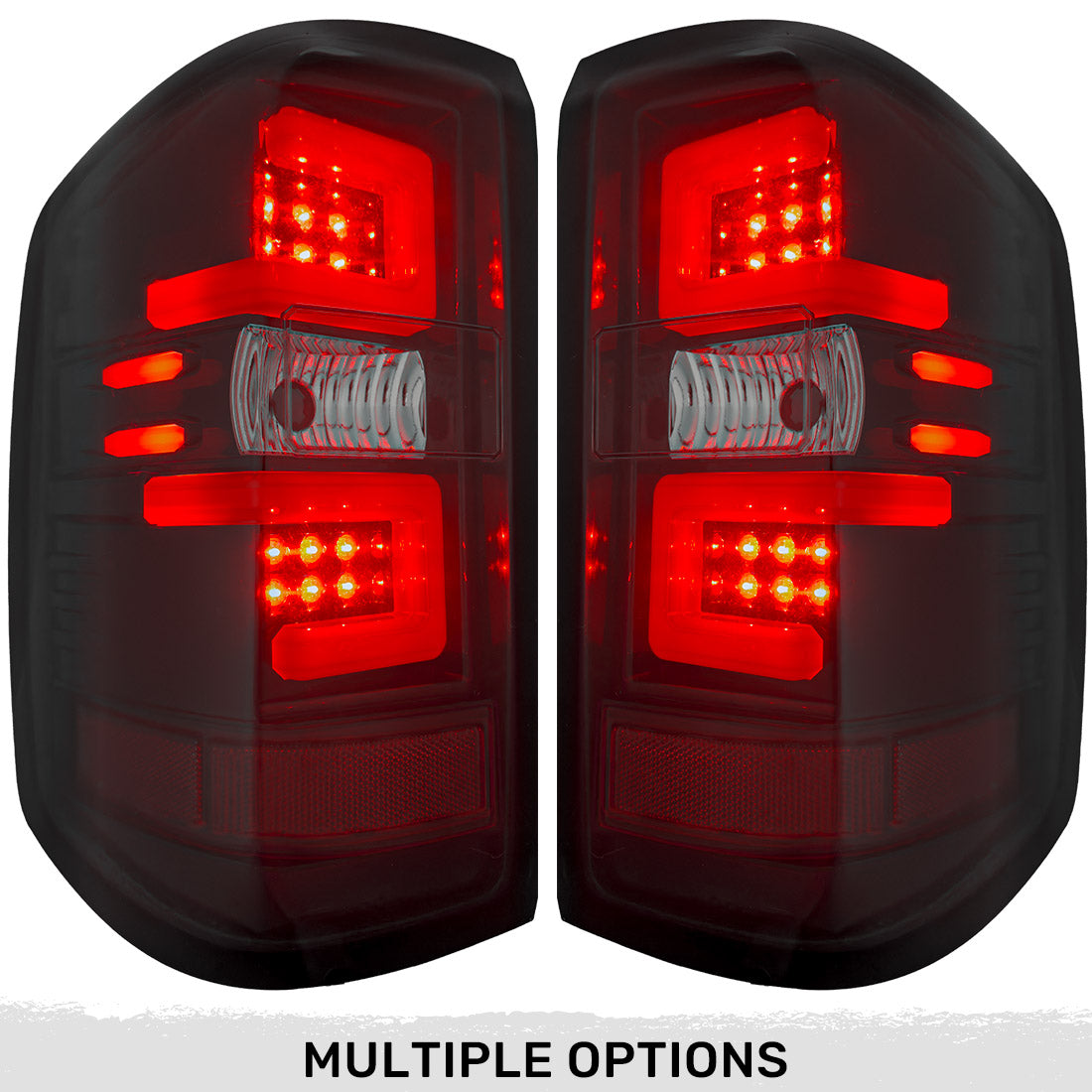 GMC Sierra Dually 3500 15-19 (Replaces Factory LED Style Only) OLED Tail Lights - Multiple Lens RECON GMC Sierra Dually 3500 15-19 (Replaces Factory LED Style Only) OLED Tail Lights - Multiple Lens GMC Sierra Dually 3500 15-19 (Replaces Factory LED Style Only) OLED Tail Lights - Multiple Lens GMC Sierra Dually 3500 15-19 (Replaces Factory LED Style Only) OLED Tail Lights - Multiple Lens GMC Sierra Dually 3500 15-19 (Replaces Factory LED Style Only) OLED Tail Lights - Multiple Lens