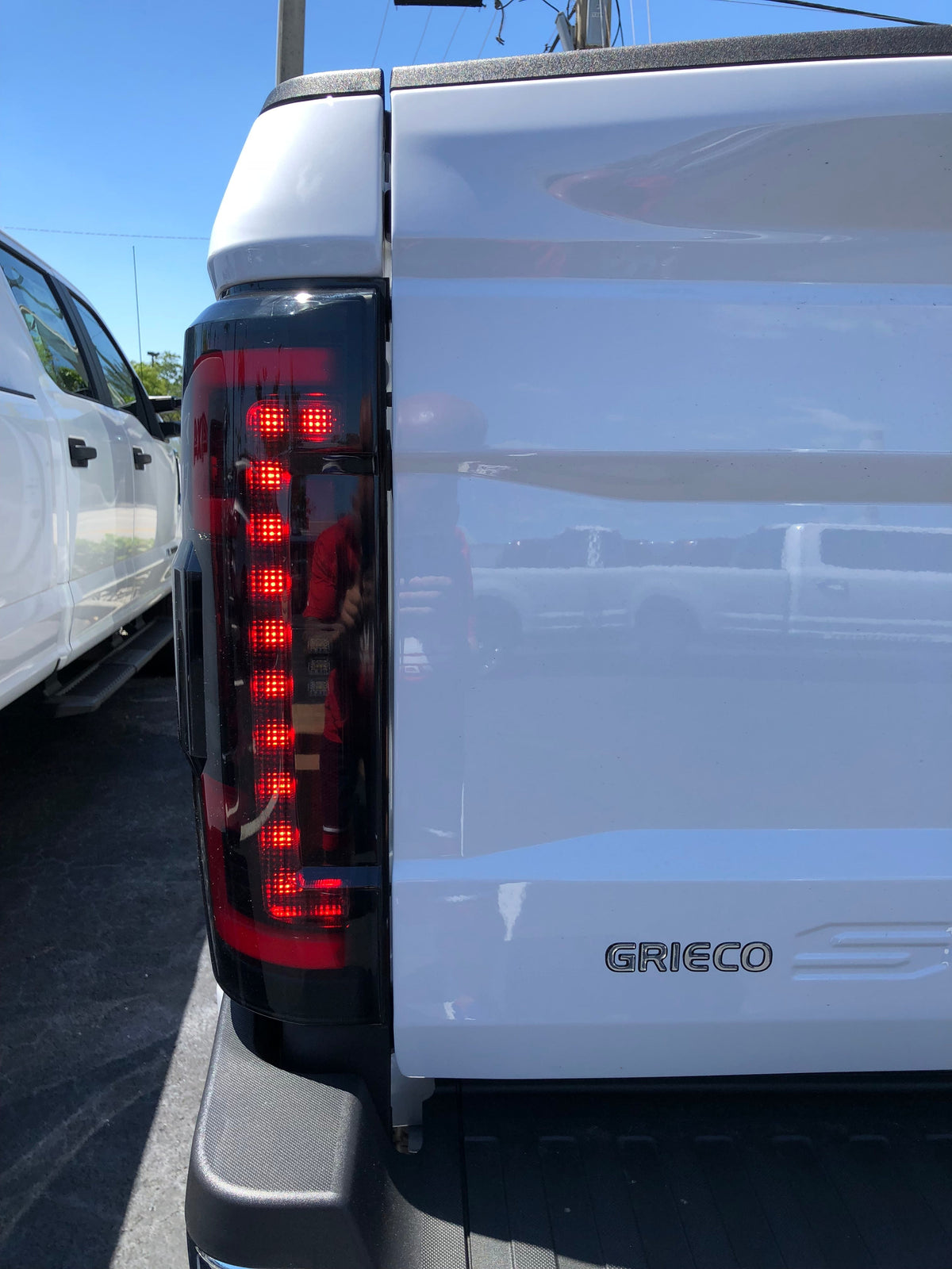 Ford Super Duty 20-22 Ultra Bright OLED Tail Lights (Replaces Factory/OEM Halogen) - Multiple Lens RECON Ford Super Duty 20-22 Ultra Bright OLED Tail Lights (Replaces Factory/OEM Halogen) - Multiple Lens Ford Super Duty 20-22 Ultra Bright OLED Tail Lights (Replaces Factory/OEM Halogen) - Multiple Lens Ford Super Duty 20-22 Ultra Bright OLED Tail Lights (Replaces Factory/OEM Halogen) - Multiple Lens Ford Super Duty 20-22 Ultra Bright OLED Tail Lights (Replaces Factory/OEM Halogen) - Multiple Lens