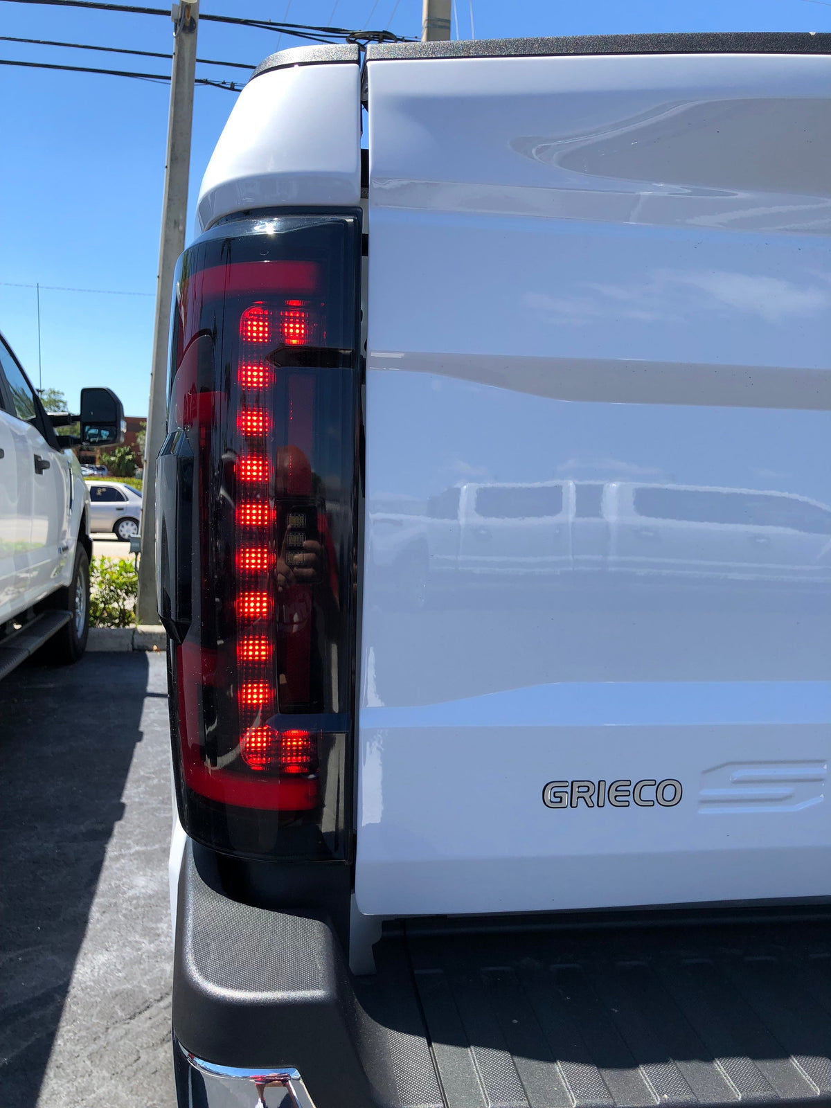 Ford Super Duty 20-22 Ultra Bright OLED Tail Lights (Replaces Factory/OEM Halogen) - Multiple Lens RECON Ford Super Duty 20-22 Ultra Bright OLED Tail Lights (Replaces Factory/OEM Halogen) - Multiple Lens Ford Super Duty 20-22 Ultra Bright OLED Tail Lights (Replaces Factory/OEM Halogen) - Multiple Lens Ford Super Duty 20-22 Ultra Bright OLED Tail Lights (Replaces Factory/OEM Halogen) - Multiple Lens Ford Super Duty 20-22 Ultra Bright OLED Tail Lights (Replaces Factory/OEM Halogen) - Multiple Lens