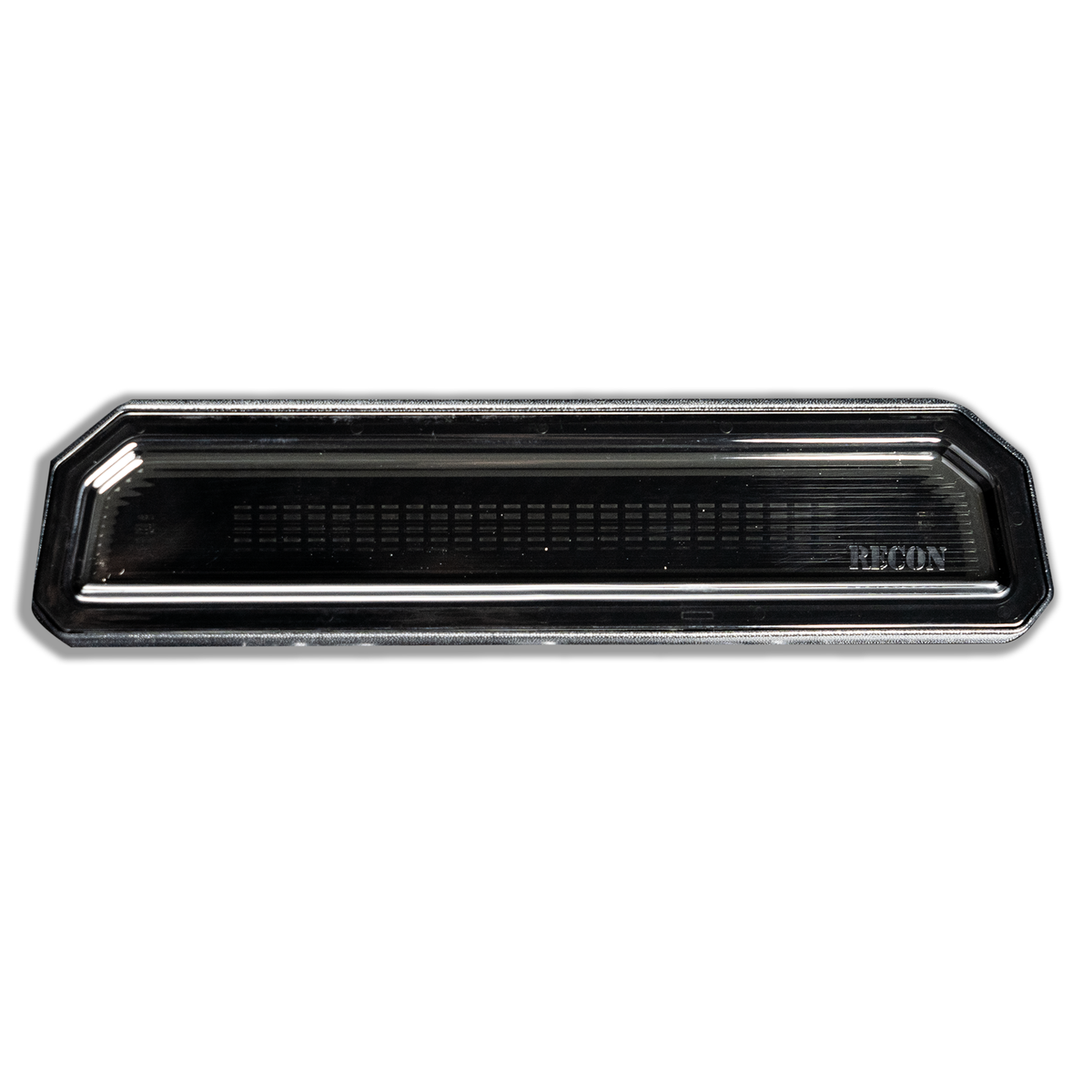 Jeep Wrangler JL 18-26 Ultra High Power Red OLED 3rd Brake Light Kit - Smoked & Clear Lens