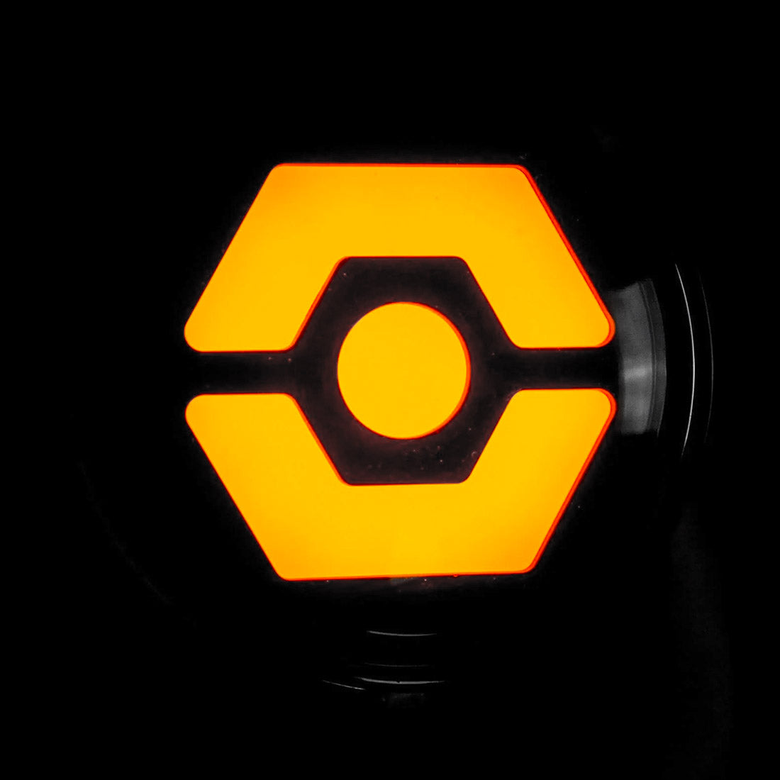 Jeep Wrangler JK 07-18 Front Ultra Bright Hexagon Under Headlight DRL & Turn Signals - Multiple Options