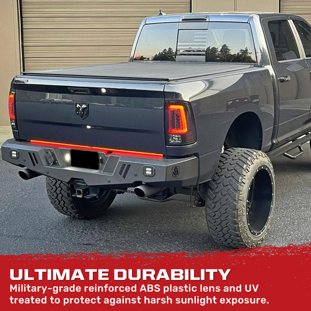 Dodge RAM 2500/3500 14-18 Ultra Bright OLED Tail Lights (Replaces Factory LED Only) - Multiple Lens RECON Dodge RAM 2500/3500 14-18 Ultra Bright OLED Tail Lights (Replaces Factory LED Only) - Multiple Lens Dodge RAM 2500/3500 14-18 Ultra Bright OLED Tail Lights (Replaces Factory LED Only) - Multiple Lens Dodge RAM 2500/3500 14-18 Ultra Bright OLED Tail Lights (Replaces Factory LED Only) - Multiple Lens Dodge RAM 2500/3500 14-18 Ultra Bright OLED Tail Lights (Replaces Factory LED Only) - Multiple Lens