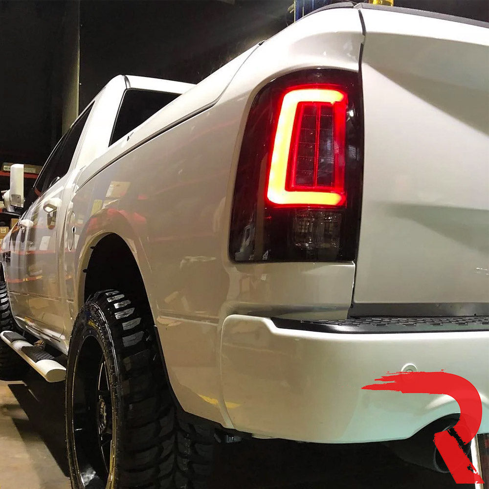 Dodge RAM 1500 13-18 Ultra Bright OLED Tail Lights (Replaces Factory LED Only) - Multiple Lens RECON Dodge RAM 1500 13-18 Ultra Bright OLED Tail Lights (Replaces Factory LED Only) - Multiple Lens Dodge RAM 1500 13-18 Ultra Bright OLED Tail Lights (Replaces Factory LED Only) - Multiple Lens Dodge RAM 1500 13-18 Ultra Bright OLED Tail Lights (Replaces Factory LED Only) - Multiple Lens Dodge RAM 1500 13-18 Ultra Bright OLED Tail Lights (Replaces Factory LED Only) - Multiple Lens