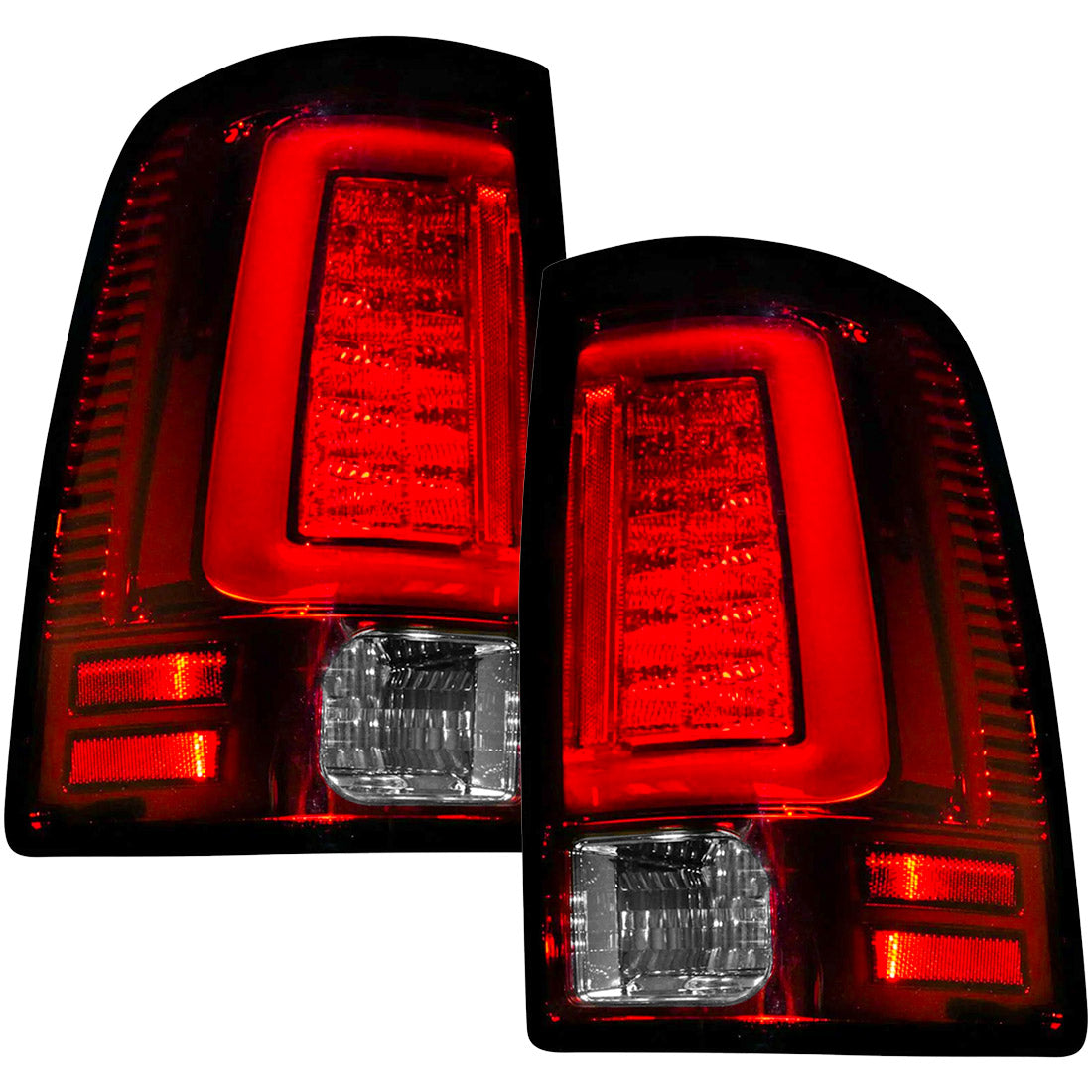 Dodge RAM 1500 Classic Body 09-23 Ultra Bright OLED Tail Lights (Replaces Factory LED Only) - Multiple Lens