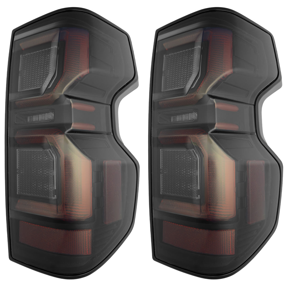 Chevy Colorado 23-26 Ultra Bright OLED Tail Lights with Startup Light Sequence - Smoked Lens RECON Chevy Colorado 23-26 Ultra Bright OLED Tail Lights with Startup Light Sequence - Smoked Lens Chevy Colorado 23-26 Ultra Bright OLED Tail Lights with Startup Light Sequence - Smoked Lens Chevy Colorado 23-26 Ultra Bright OLED Tail Lights with Startup Light Sequence - Smoked Lens Chevy Colorado 23-26 Ultra Bright OLED Tail Lights with Startup Light Sequence - Smoked Lens